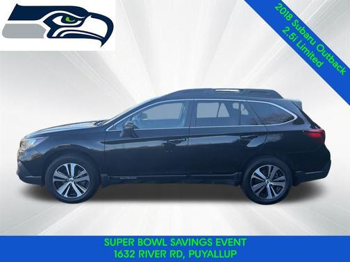 2018 Subaru Outback 2.5i Limited