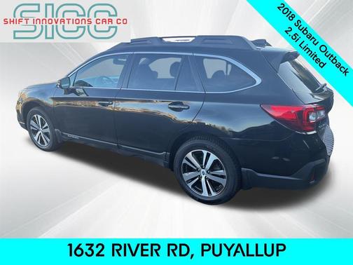 2018 Subaru Outback 2.5i Limited