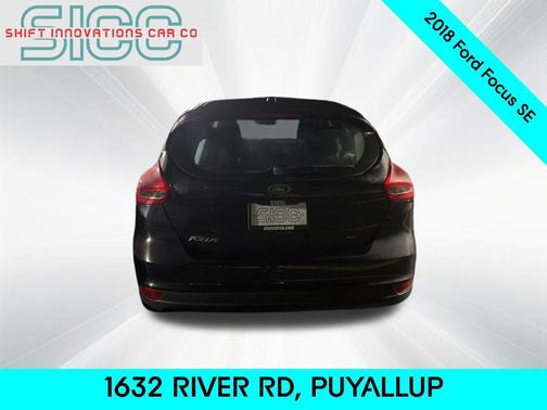 2018 Ford Focus SE