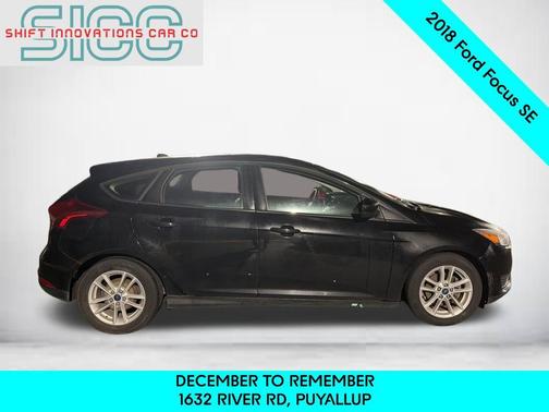 2018 Ford Focus SE