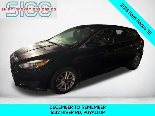 2018 Ford Focus SE