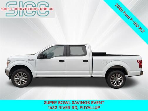 2020 Ford F-150 XLT