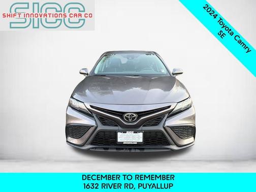 2024 Toyota Camry SE