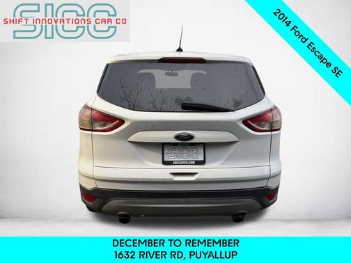 2014 Ford Escape SE
