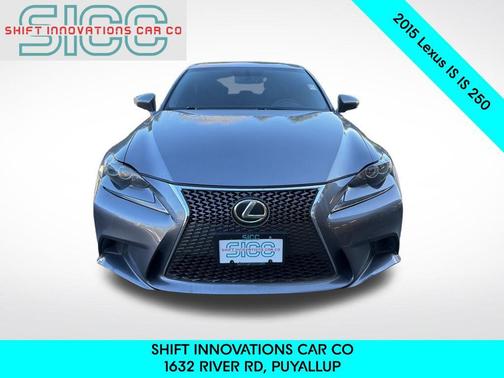 2015 Lexus IS 250 Base