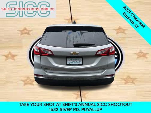 2021 Chevrolet Equinox 1LT