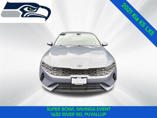 2021 Kia K5 LXS