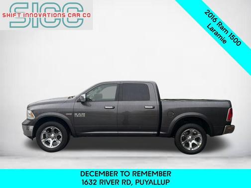 2016 RAM 1500 Laramie