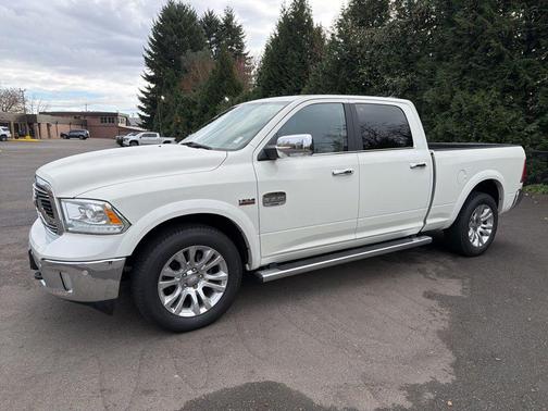 2018 RAM 1500 Longhorn