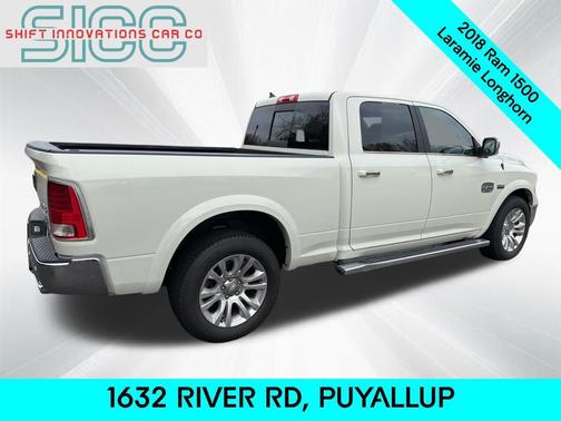 2018 RAM 1500 Longhorn