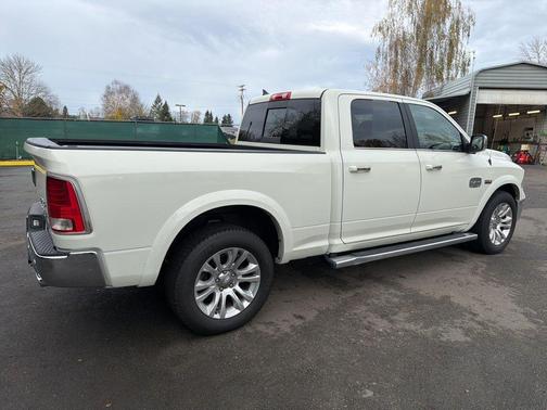 2018 RAM 1500 Longhorn