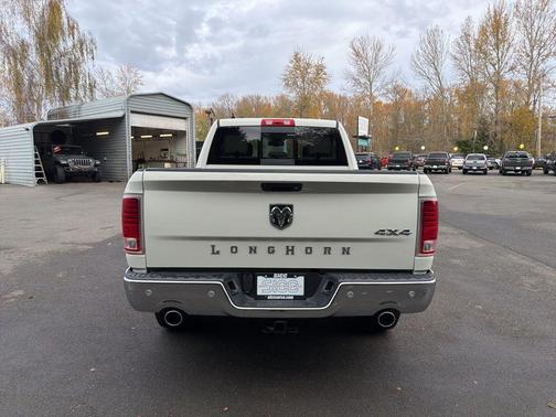 2018 RAM 1500 Longhorn