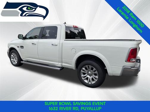 2018 RAM 1500 Longhorn