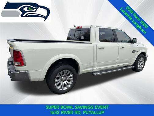 2018 RAM 1500 Longhorn