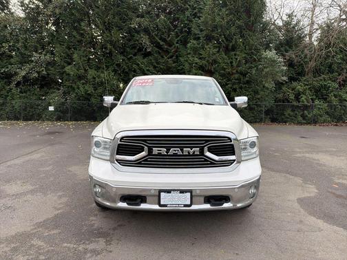 2018 RAM 1500 Longhorn