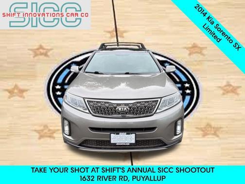 2014 Kia Sorento SX