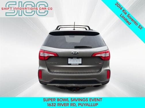 2014 Kia Sorento SX