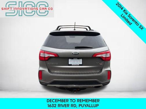 2014 Kia Sorento SX