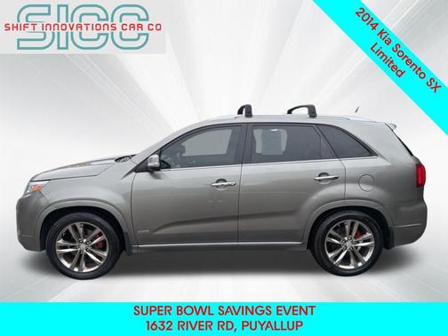 2014 Kia Sorento SX