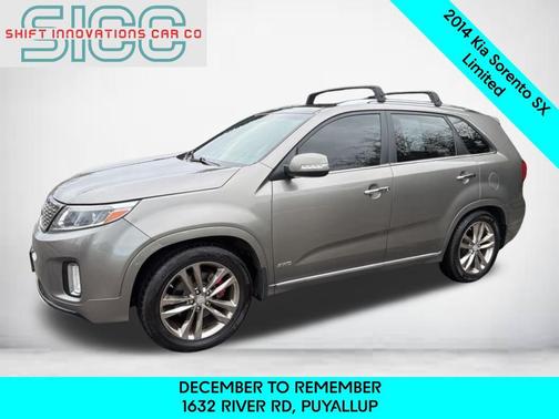 2014 Kia Sorento SX