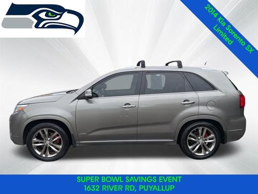 2014 Kia Sorento SX