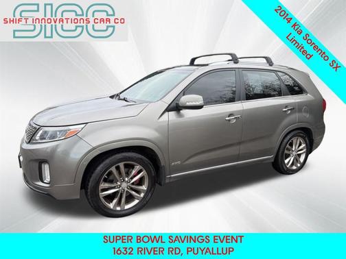 2014 Kia Sorento SX