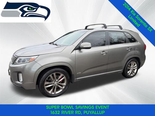 2014 Kia Sorento SX