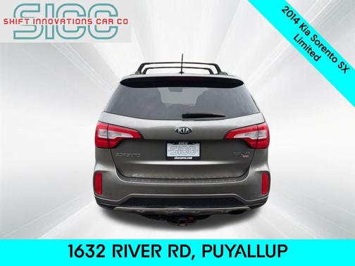 2014 Kia Sorento SX