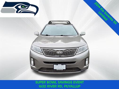 2014 Kia Sorento SX