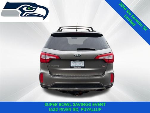 2014 Kia Sorento SX