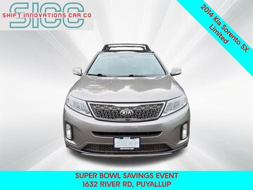 2014 Kia Sorento SX
