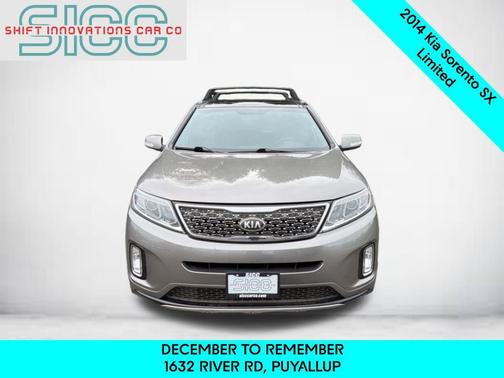 2014 Kia Sorento SX