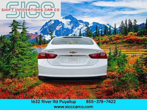 2023 Chevrolet Malibu FWD 1LT