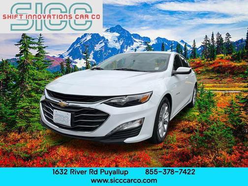 2023 Chevrolet Malibu FWD 1LT