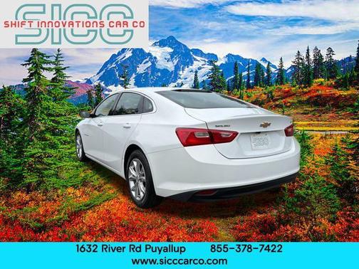 2023 Chevrolet Malibu FWD 1LT