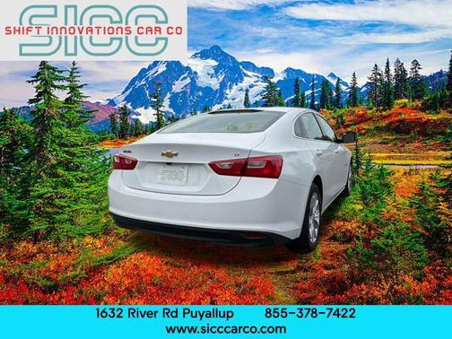 2023 Chevrolet Malibu FWD 1LT