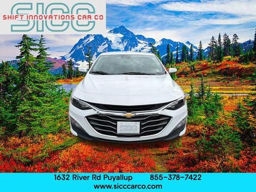 2023 Chevrolet Malibu FWD 1LT