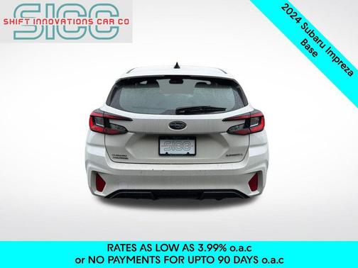 2024 Subaru Impreza Base