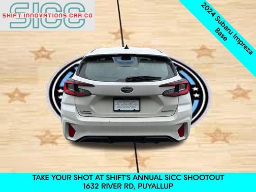 2024 Subaru Impreza Base