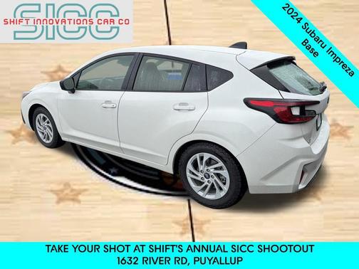 2024 Subaru Impreza Base