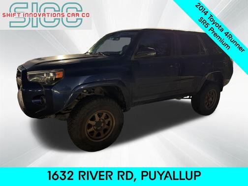2014 Toyota 4Runner SR5 Premium