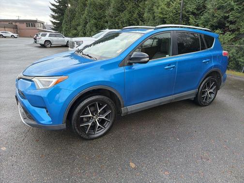 2016 Toyota RAV4 SE