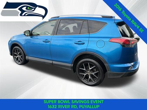 2016 Toyota RAV4 SE