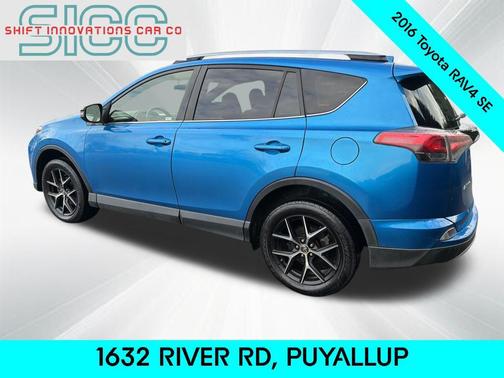 2016 Toyota RAV4 SE