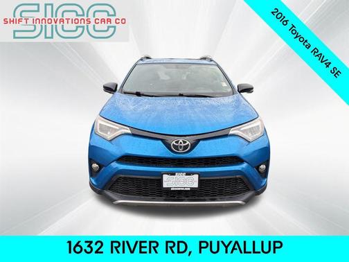 2016 Toyota RAV4 SE