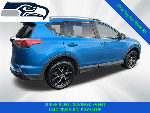 2016 Toyota RAV4 SE