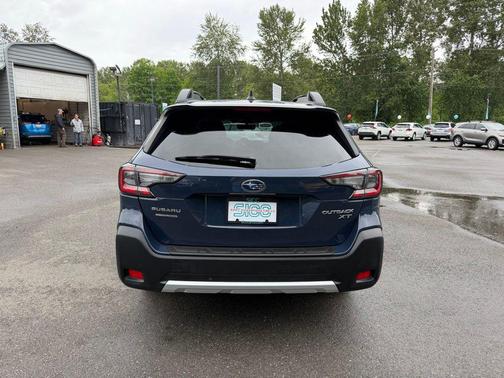 Cosmic Blue Pearl 2023 Subaru Outback Limited XT