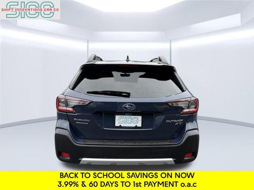 Cosmic Blue Pearl 2023 Subaru Outback Limited XT