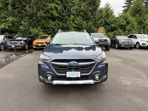 Cosmic Blue Pearl 2023 Subaru Outback Limited XT
