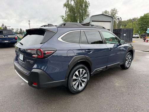 Cosmic Blue Pearl 2023 Subaru Outback Limited XT
